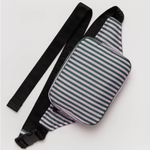 BAGGU Bags Nwt Baggu Candy Stripe Fanny Pack Poshmark